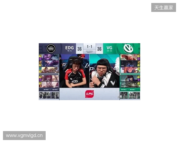 影魔还是太超模了,VG打出血性比赛仍不敌Spirit